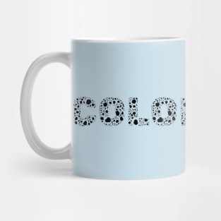 Colorblind Mug